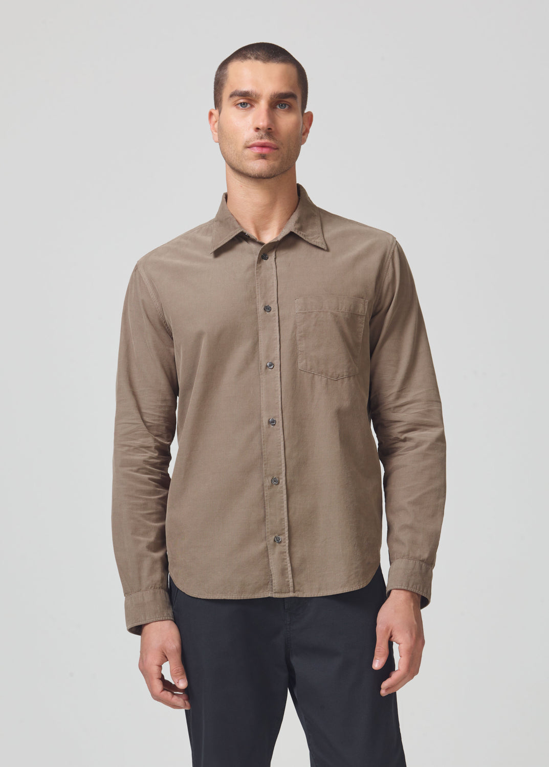 Cairo Shirt Corduroy